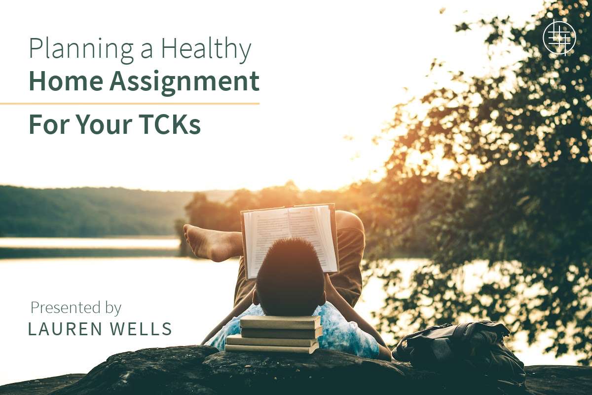 Planning a Healthy Home Assignment for your TCK