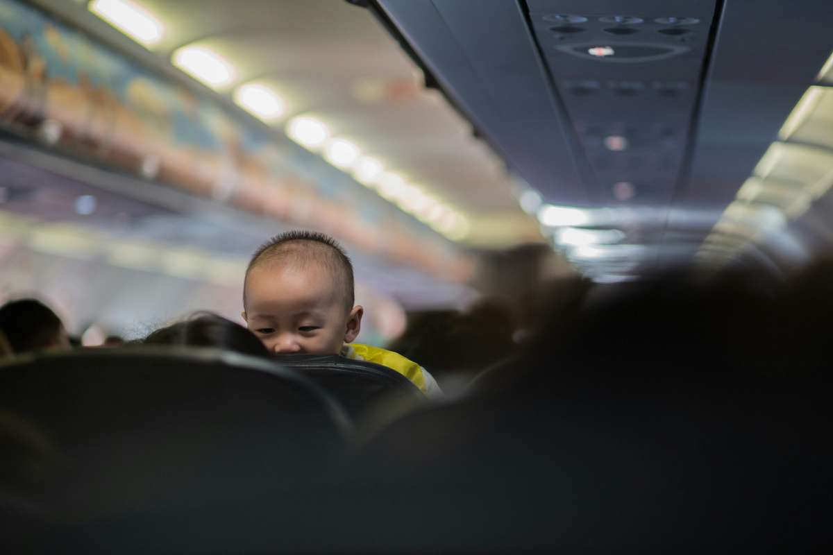 12 Tips for Flying With a Baby