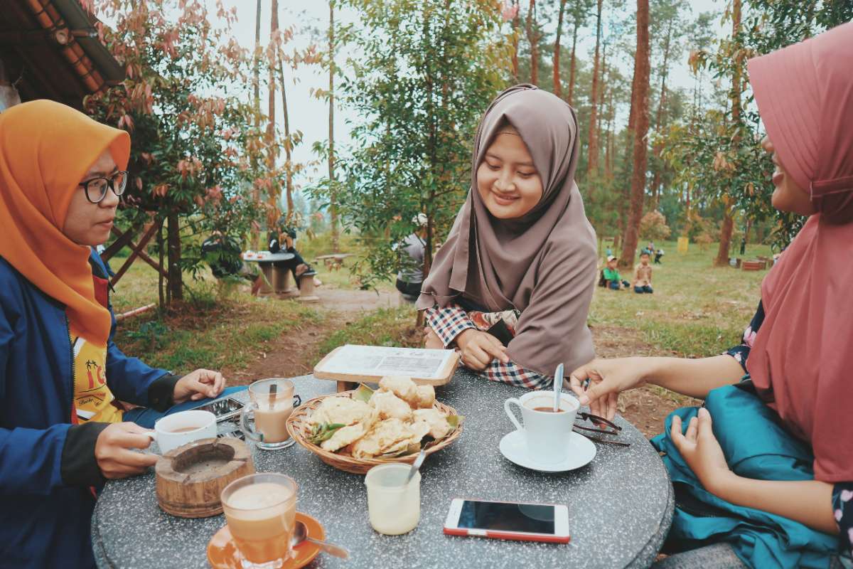 Eating Evangelism