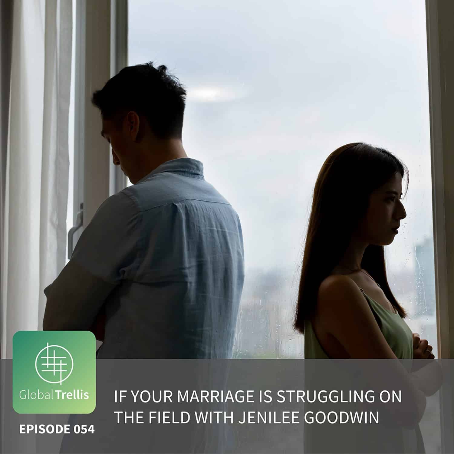 If Your Marriage Is Struggling on the Field with Jenilee Goodwin
