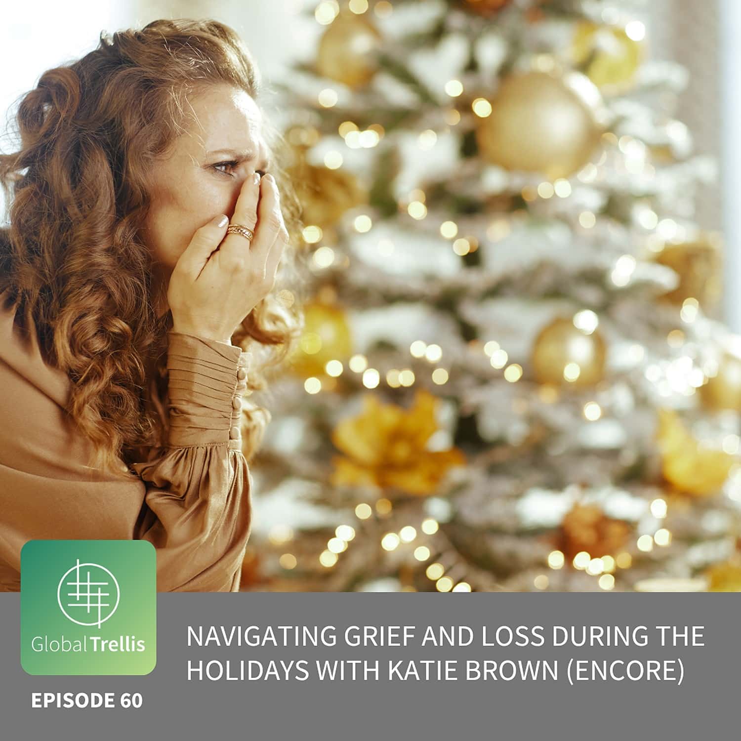 Navigating Grief and Loss During the Holidays with Katie Brown (Encore)