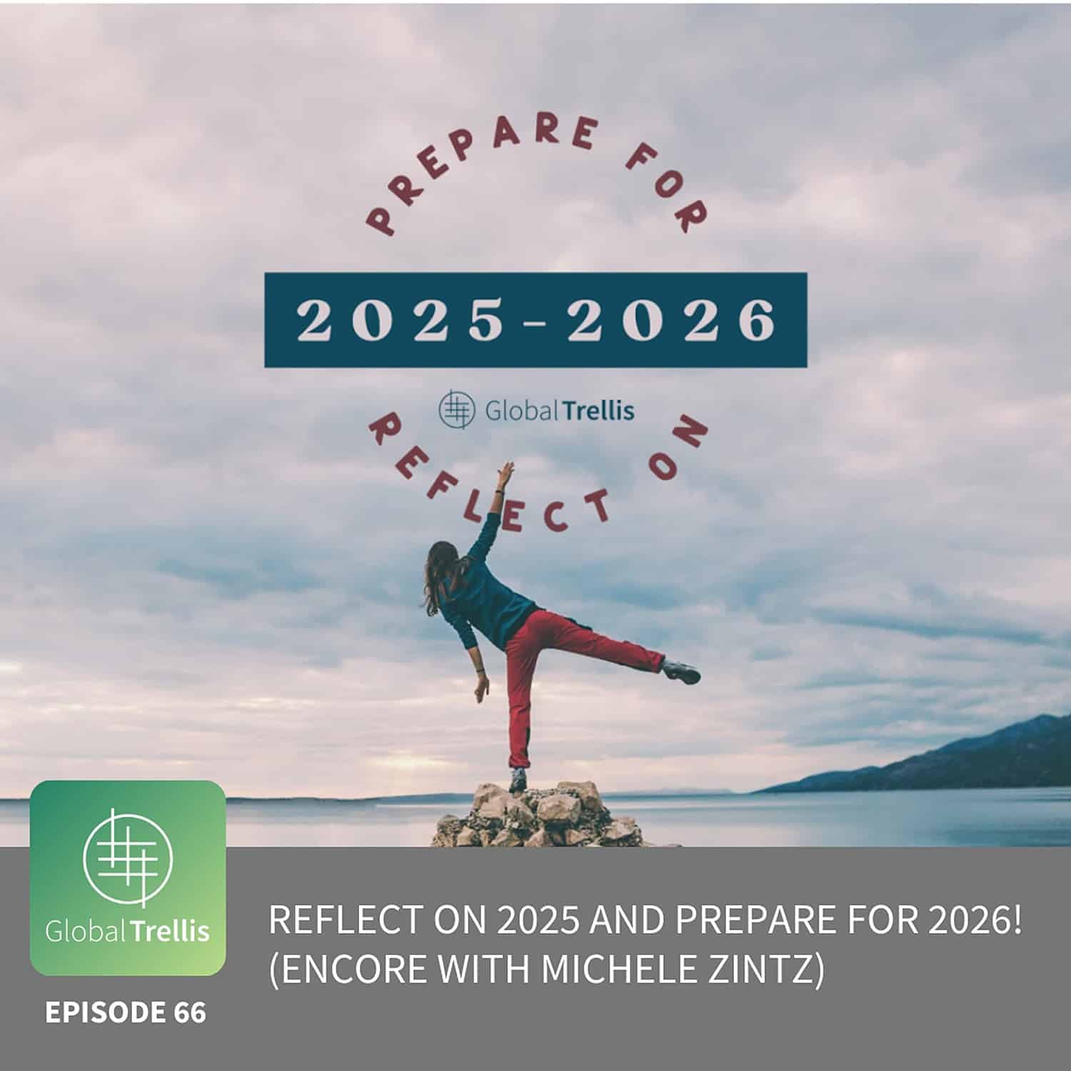 Reflect on 2025 and Prepare for 2026! (Encore with Michele Zintz)