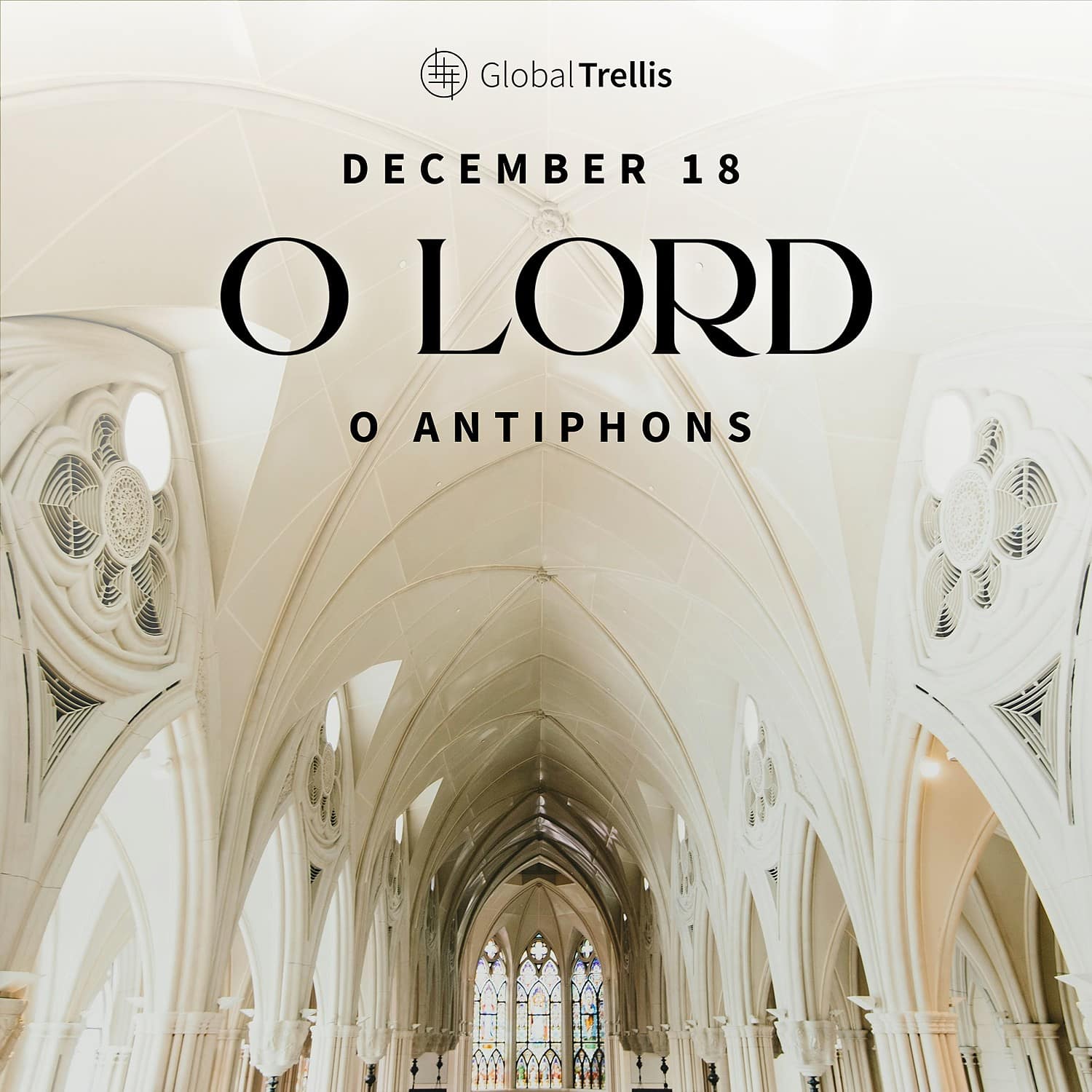 O Antiphons: December 18 – O Lord
