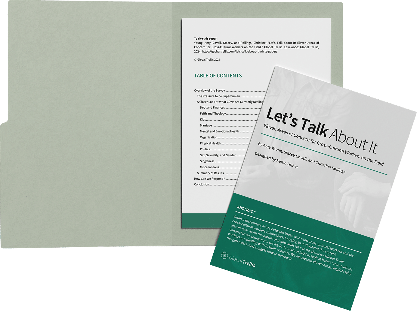 Let's Talk About It White Paper Preview