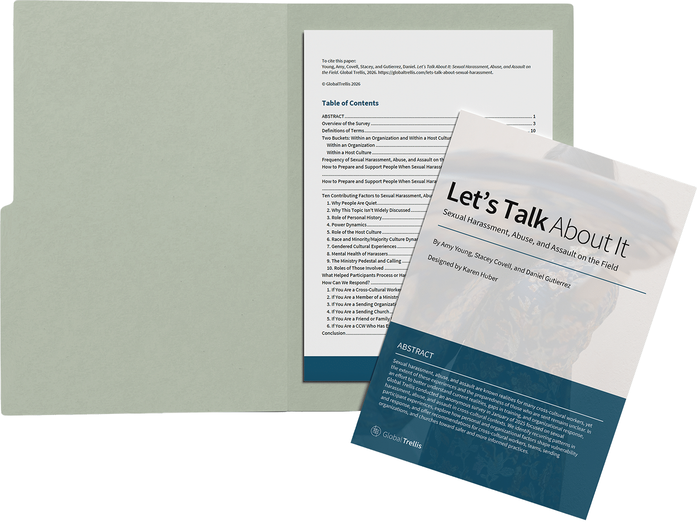 Let's Talk About It White Paper Preview