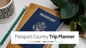 Passport Country Trip Planner