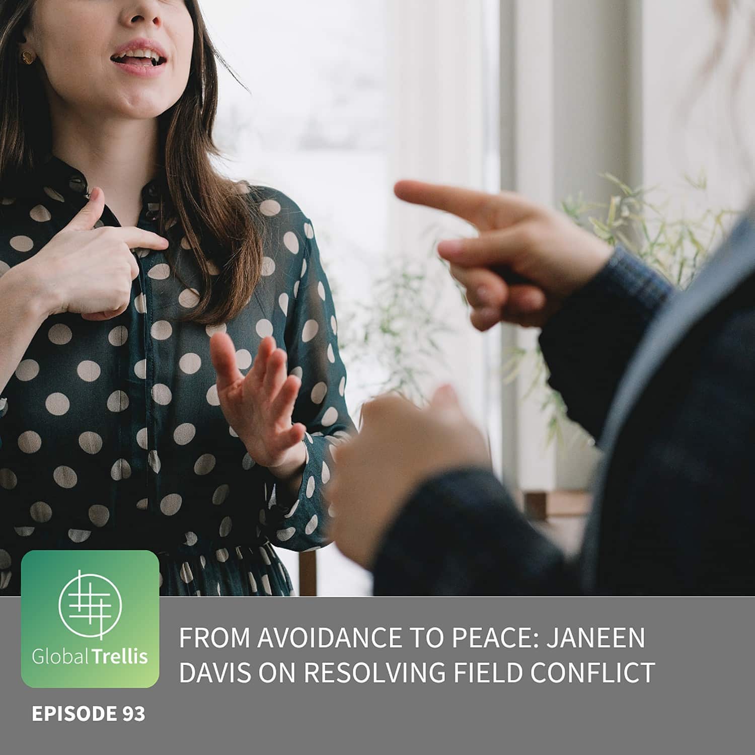 From Avoidance to Peace: Janeen Davis on Resolving Field Conflict