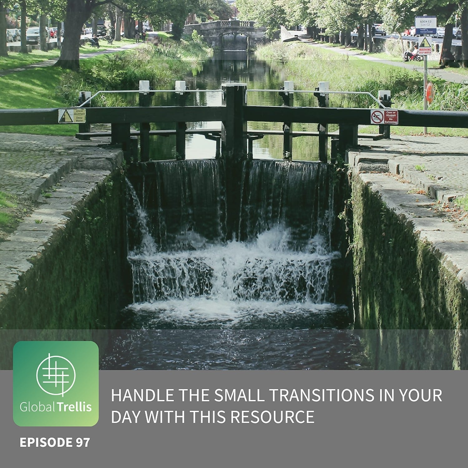 Handle the Small Transitions in Your Day with This Resource