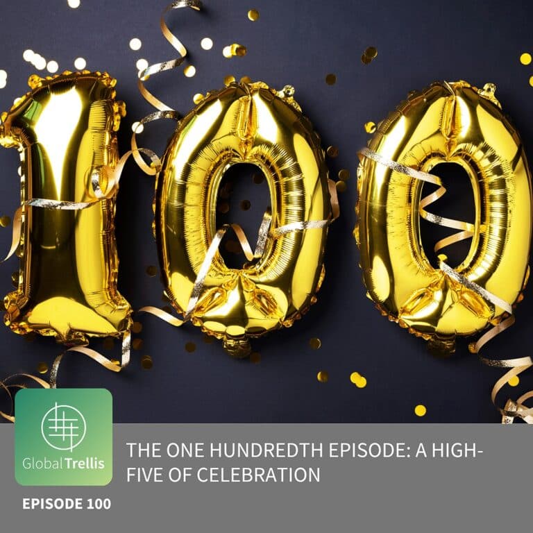 The One Hundredth Episode: A High-Five of Celebration