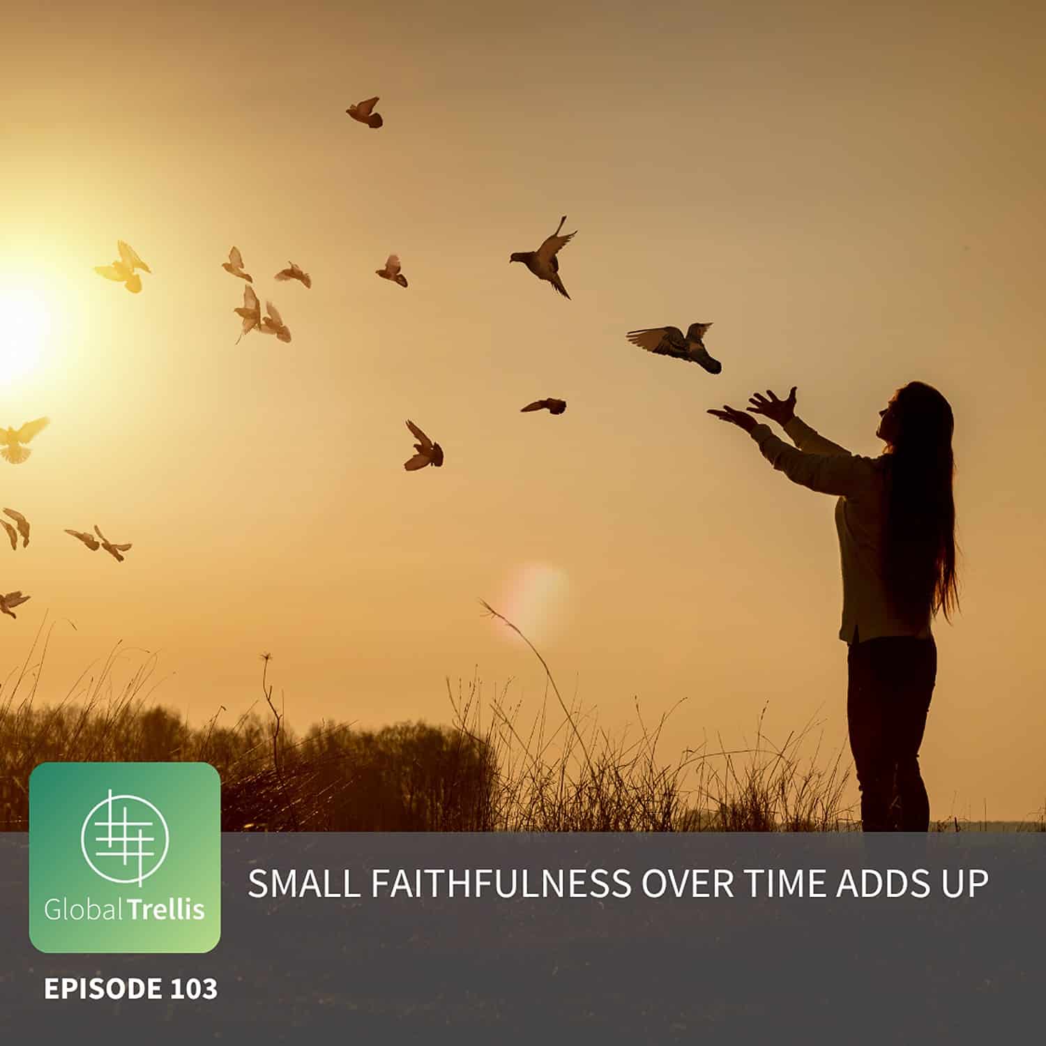 Small Faithfulness Over Time Adds Up