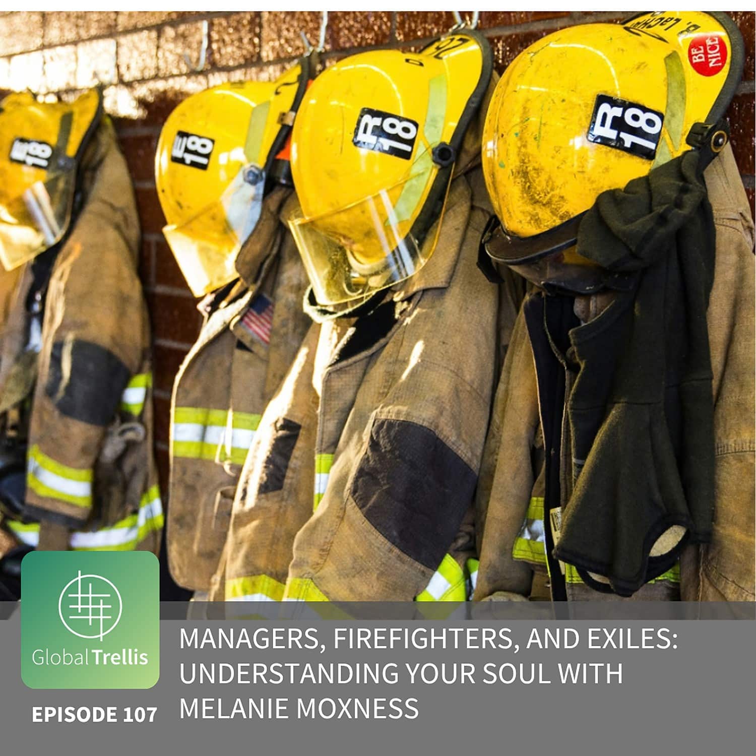 Managers, Firefighters, and Exiles: Understanding Your Soul With Melanie Moxness