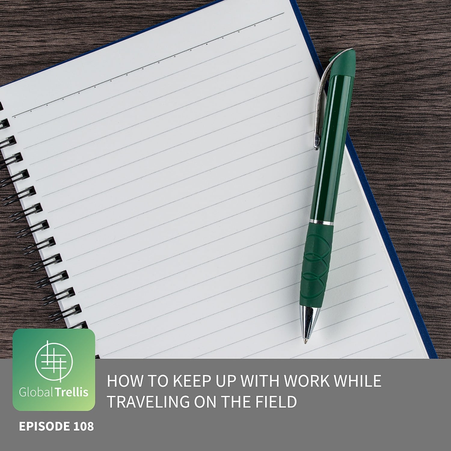 How to Keep Up with Work While Traveling on the Field